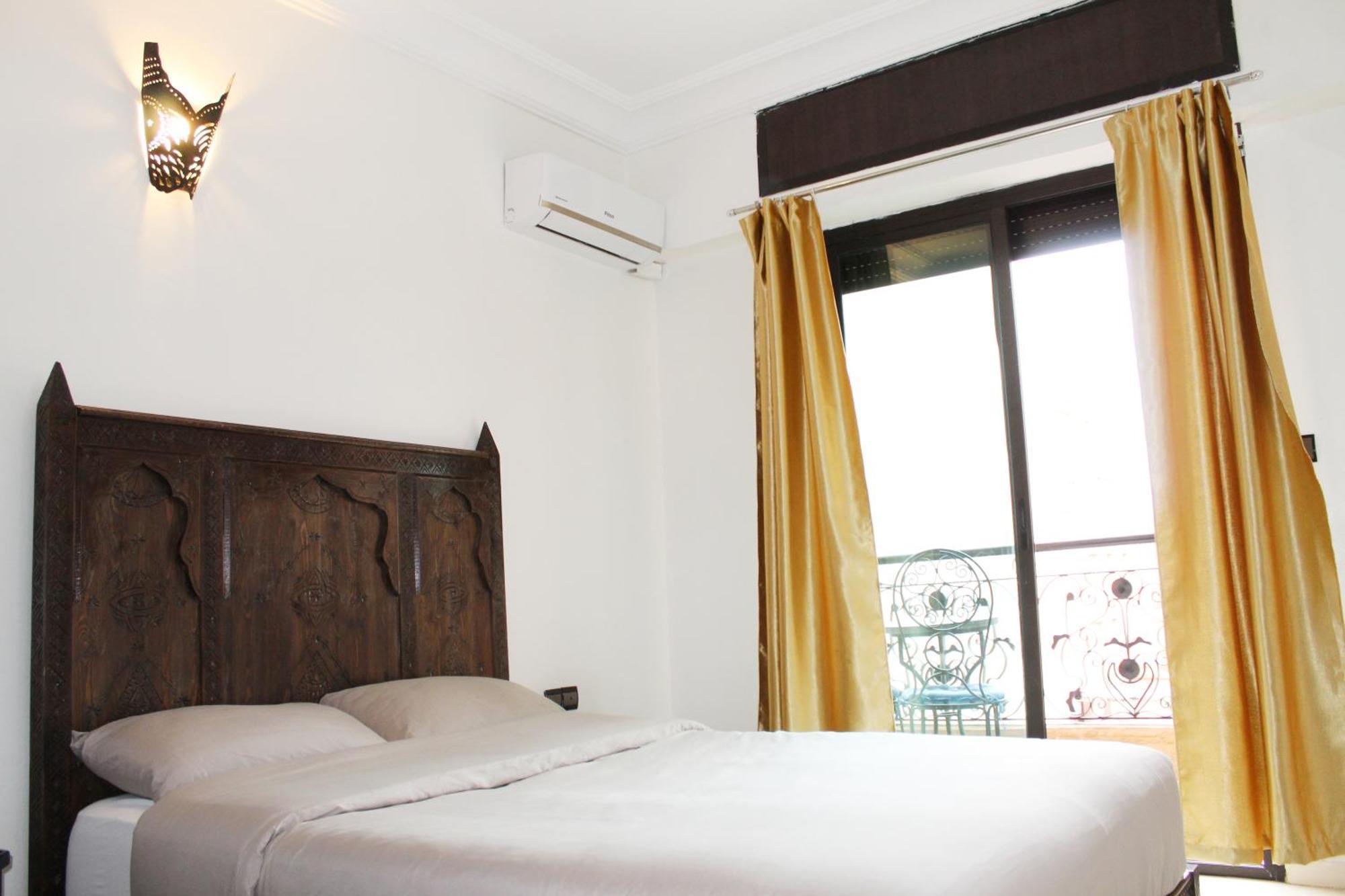 Marrakech Apartments Marraquexe Exterior foto