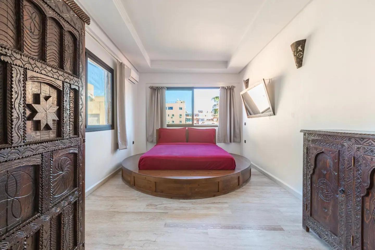 Marrakech Apartments Marraquexe Exterior foto
